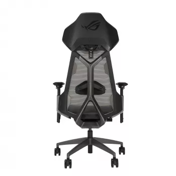 Võrktoolijalg ASUS ROG Destrier Ergo võrk seljatugi Must 720mm 840mm 134cm