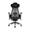 Võrktoolijalg ASUS ROG Destrier Ergo võrk seljatugi Must 720mm 840mm 134cm