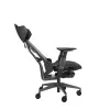 Võrktoolijalg ASUS ROG Destrier Ergo võrk seljatugi Must 720mm 840mm 134cm