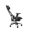 Võrktoolijalg ASUS ROG Destrier Ergo võrk seljatugi Must 720mm 840mm 134cm