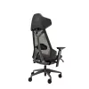 Võrktoolijalg ASUS ROG Destrier Ergo võrk seljatugi Must 720mm 840mm 134cm
