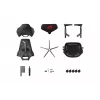 Võrktoolijalg ASUS ROG Destrier Ergo võrk seljatugi Must 720mm 840mm 134cm