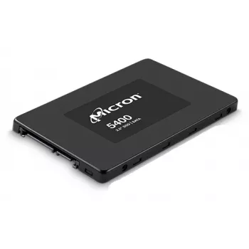 2,5-tolline SATA III SSD Micron 5400 MAX MTFDDAK1T9TGB-1BC1ZABYYR 1,92 TB, 3D TLC, 6 Gbit/s, 5 DWPD