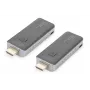 DIGITUS juhtmevaba HDMI pikendaja komplekt, 50 m dongel, 1 kuni 1, Full HD