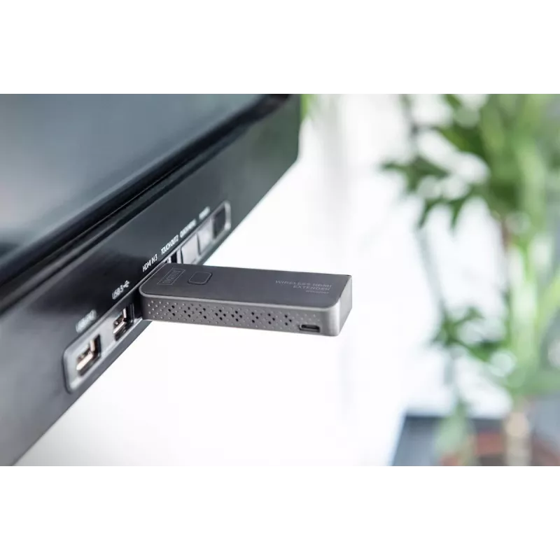 DIGITUS juhtmevaba HDMI pikendaja komplekt, 50 m dongel, 1 kuni 1, Full HD