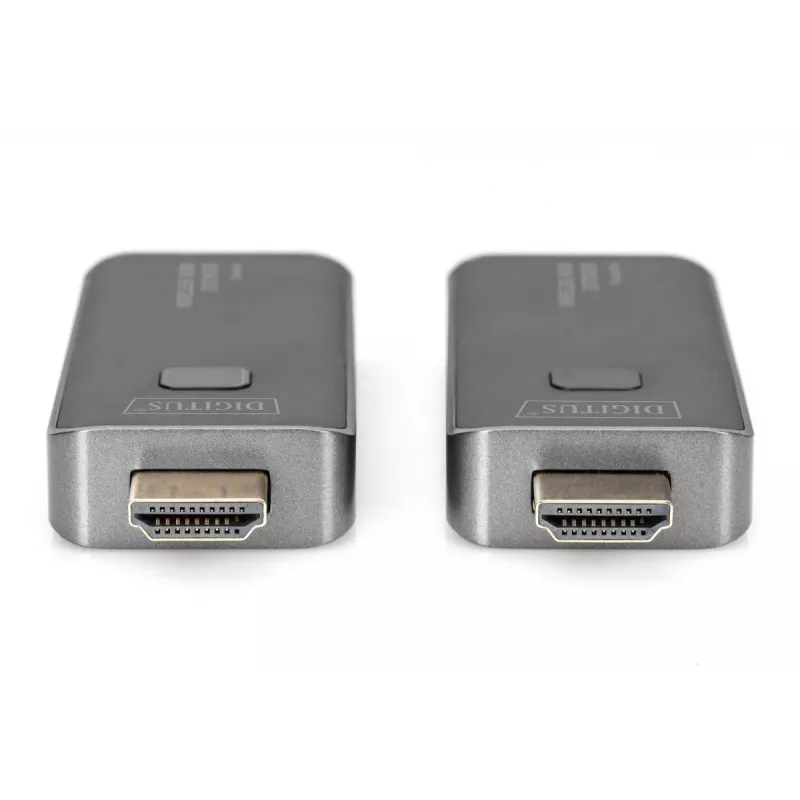 DIGITUS juhtmevaba HDMI pikendaja komplekt, 50 m dongel, 1 kuni 1, Full HD