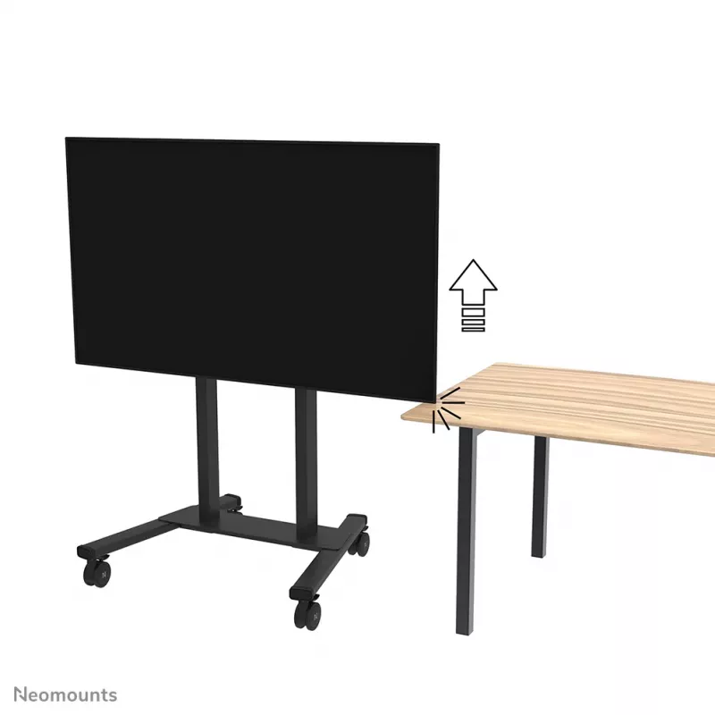 Neomounts FL55-875BL1 TV-kärn 55-100 tolli - mootoriga - TÜV