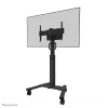 Neomounts FL50S-825BL1 TV-käru 37-75 tolli - TÜV, Must, Fikseeritud põrandaalus, Teras, 70 kg, 94 cm (37 tolli), 190.5 cm (75 tolli)