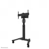 Neomounts FL50S-825BL1 TV-käru 37-75 tolli - TÜV, Must, Fikseeritud põrandaalus, Teras, 70 kg, 94 cm (37 tolli), 190.5 cm (75 tolli)