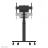 Neomounts FL50S-825BL1 TV-käru 37-75 tolli - TÜV, Must, Fikseeritud põrandaalus, Teras, 70 kg, 94 cm (37 tolli), 190.5 cm (75 tolli)