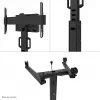 Neomounts FL50S-825BL1 TV-käru 37-75 tolli - TÜV, Must, Fikseeritud põrandaalus, Teras, 70 kg, 94 cm (37 tolli), 190.5 cm (75 tolli)