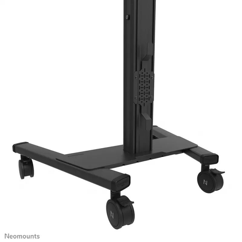 Neomounts FL50S-825BL1 TV-käru 37-75 tolli - TÜV, Must, Fikseeritud põrandaalus, Teras, 70 kg, 94 cm (37 tolli), 190.5 cm (75 tolli)