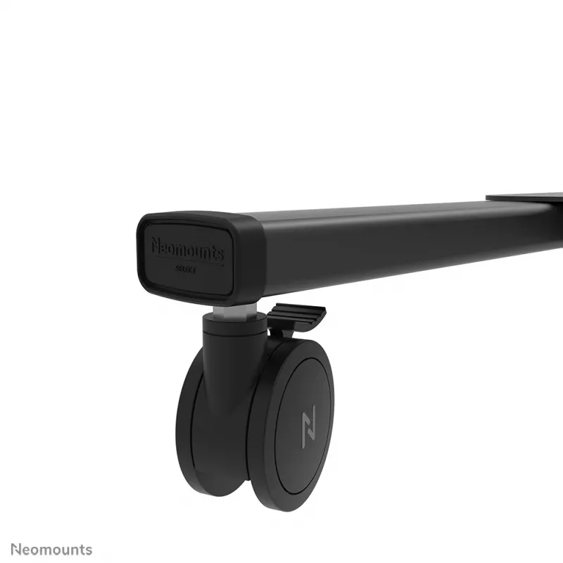 Neomounts FL50S-825BL1 TV-käru 37-75 tolli - TÜV, Must, Fikseeritud põrandaalus, Teras, 70 kg, 94 cm (37 tolli), 190.5 cm (75 tolli)