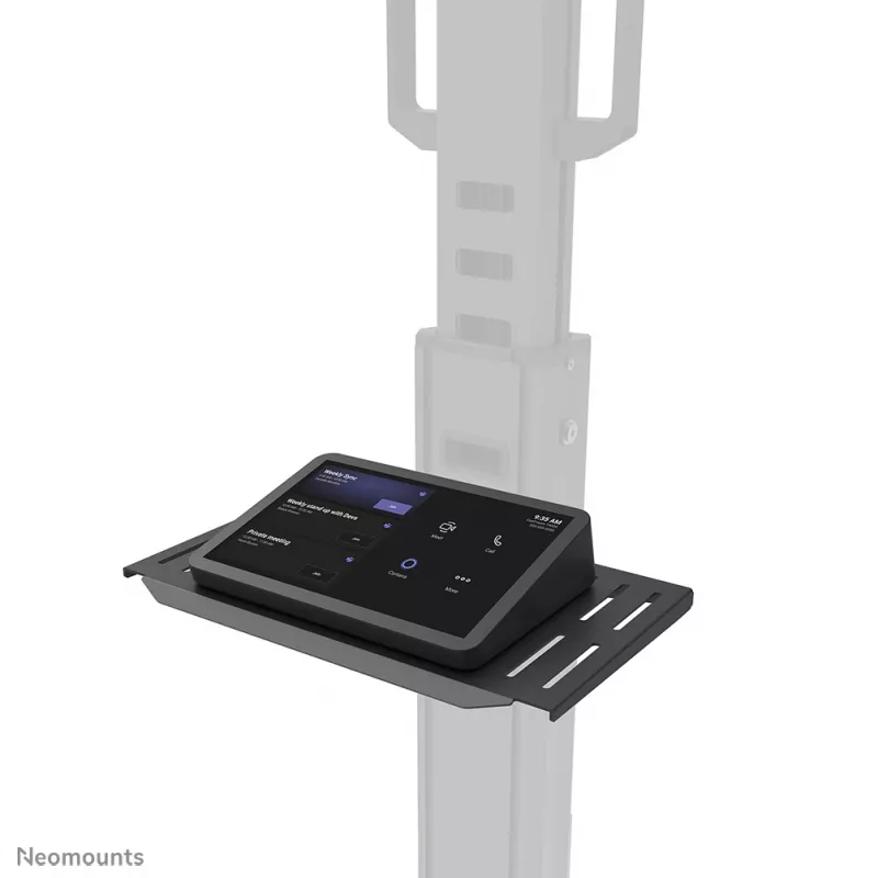 Riiul Neomounts AFLS-825BL1 must teras 2,92 kg