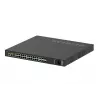 NETGEAR M4250-26G4XF-PoE+ Hallatav L2/L3 Gigabit Ethernet (10/100/1000) Power over Ethernet (PoE) 1U Must