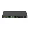 NETGEAR M4250-26G4XF-PoE+ Hallatav L2/L3 Gigabit Ethernet (10/100/1000) Power over Ethernet (PoE) 1U Must