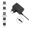 Sisemine toiteadapter Qoltec 51028 18W Must 220-240V