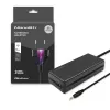 Toiteadapter Qoltec 51037 120W sisetingimustesse must sülearvuti
