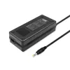 Toiteadapter Qoltec 51037 120W sisetingimustesse must sülearvuti