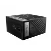 MSI MPG A1000G PCIE5 toiteplokk 1000 W 20+4 pin ATX ATX Must