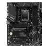 MSI PRO B760-P WIFI DDR4 emaplaat LGA 1700 ATX