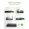 ICY BOX IB-200T-C3 SSD-korpus Must 2,5 tolli