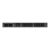 APC Automatic Transfer Switch AP4423A - (8x) C13 + (1x) C19, 3680W, racki paigaldatav, 1U