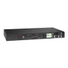 APC Automatic Transfer Switch AP4423A - (8x) C13 + (1x) C19, 3680W, racki paigaldatav, 1U