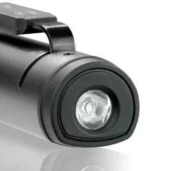 Laetav liitiumioonaku everActive PL-350R 3500mAh 3,7 V taskulampidele ja kaasaskantavatele seadmetele, IP54, alumiiniumkorpus