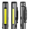 Laetav liitiumioonaku everActive PL-350R 3500mAh 3,7 V taskulampidele ja kaasaskantavatele seadmetele, IP54, alumiiniumkorpus