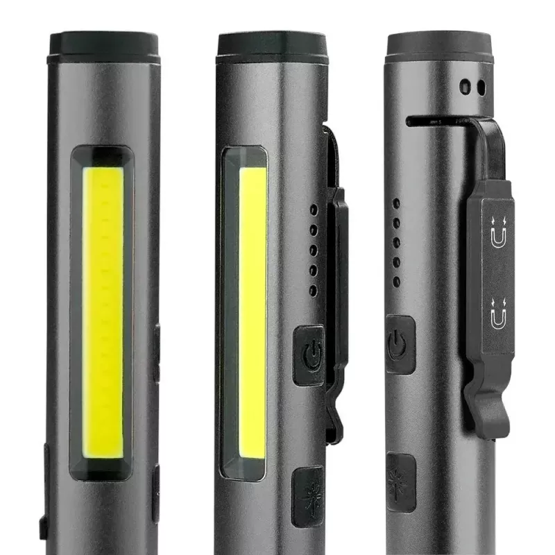 Laetav liitiumioonaku everActive PL-350R 3500mAh 3,7 V taskulampidele ja kaasaskantavatele seadmetele, IP54, alumiiniumkorpus