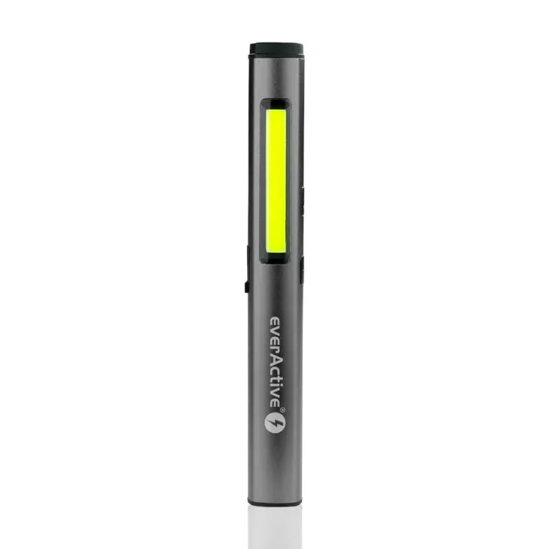 Laetav liitiumioonaku everActive PL-350R 3500mAh 3,7 V taskulampidele ja kaasaskantavatele seadmetele, IP54, alumiiniumkorpus
