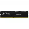 Kingston Technology FURY Beast 32GB 6000MT/s DDR5 CL36 DIMM Must EXPO