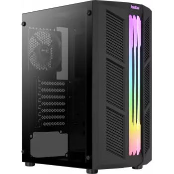 Aerocool Prime Midi Tower Black