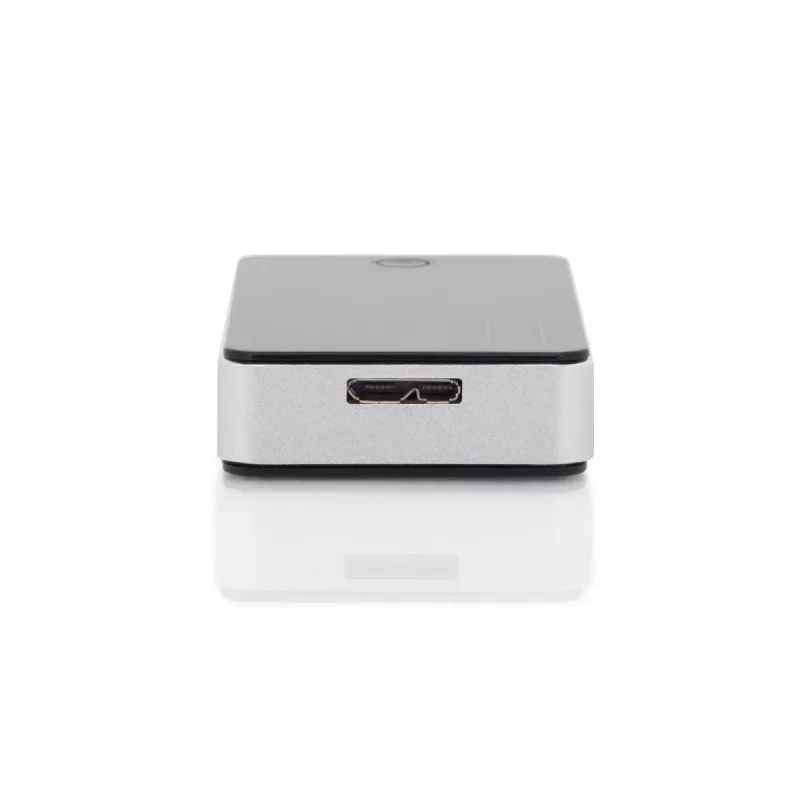DIGITUS USB 3.0 kaardiluger, toetab MS/SD/SDHC/MiniSD/M2/CF/MD/SDXC kaarte, 1M USB A ühenduskaabel