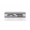 DIGITUS USB 3.0 kaardiluger, toetab MS/SD/SDHC/MiniSD/M2/CF/MD/SDXC kaarte, 1M USB A ühenduskaabel