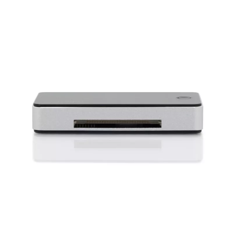 DIGITUS USB 3.0 kaardiluger, toetab MS/SD/SDHC/MiniSD/M2/CF/MD/SDXC kaarte, 1M USB A ühenduskaabel