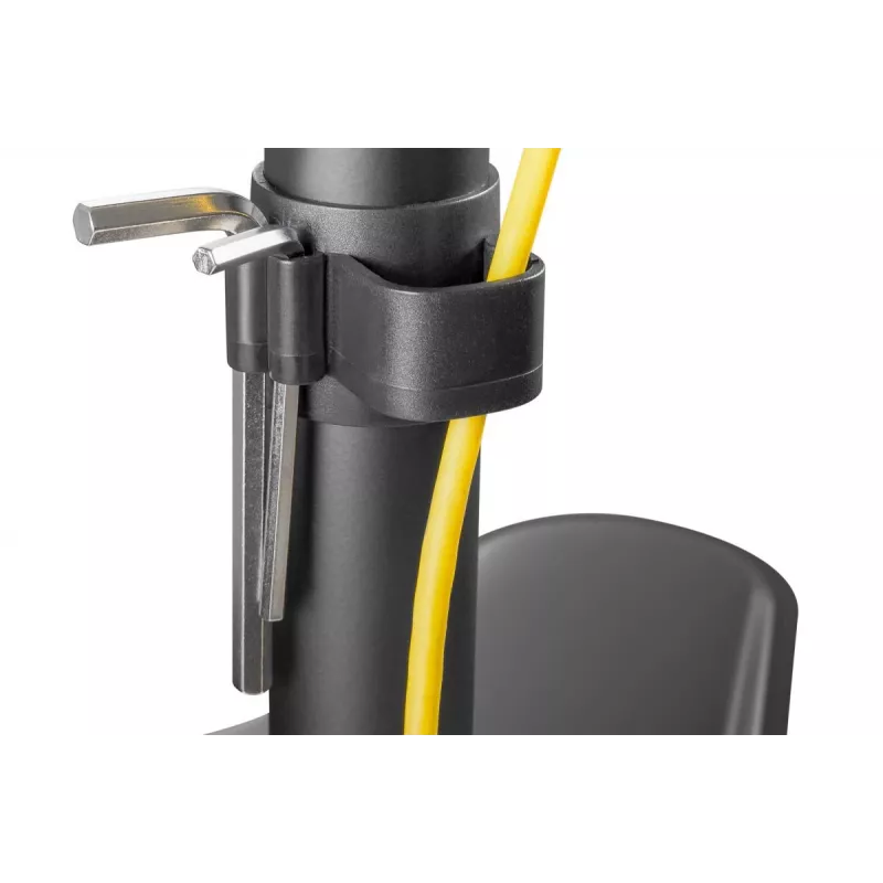 Digitus universaalne monitori alus DA-90437 vabaltseisev must 8 kg 17-32 tolli