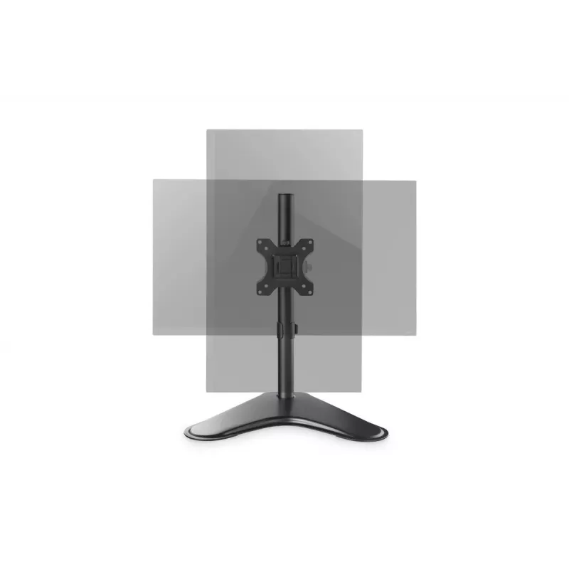 Digitus universaalne monitori alus DA-90437 vabaltseisev must 8 kg 17-32 tolli