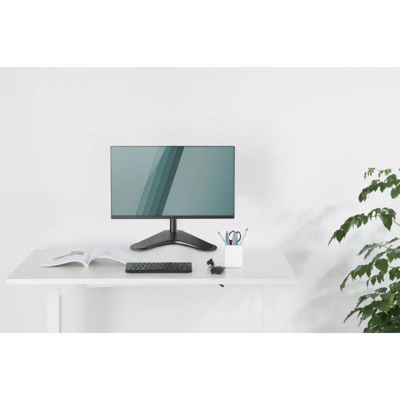 Digitus universaalne monitori alus DA-90437 vabaltseisev must 8 kg 17-32 tolli