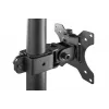 Digitus universaalne monitori alus DA-90437 vabaltseisev must 8 kg 17-32 tolli