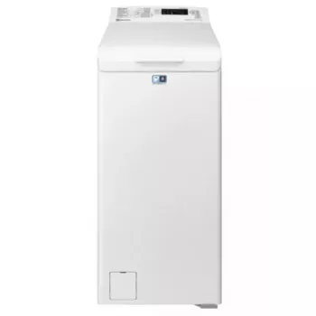 Pesumasin Electrolux EW5TN1507FP pealtlaetav — 7 kg, 1000 p/min, 42 L trummel, LCD-ekraan, Valge