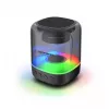 Portable speaker ESPERANZA EP154, 3W RMS, Bluetooth 5.0, MicroSD, FM, 4 h playtime, Must