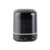 Portable speaker ESPERANZA EP154, 3W RMS, Bluetooth 5.0, MicroSD, FM, 4 h playtime, Must