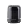 Portable speaker ESPERANZA EP154, 3W RMS, Bluetooth 5.0, MicroSD, FM, 4 h playtime, Must