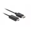 LANBERG pistikuadapter DisplayPort HDMI must