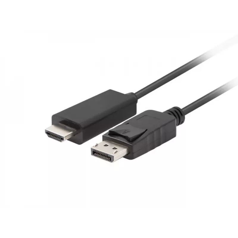 LANBERG pistikuadapter DisplayPort HDMI must
