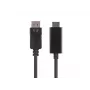 LANBERG kaabliüleminekuadapter DisplayPort HDMI must