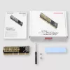 Axagon PCEM2-1U PCIe x16/x8/x4 - M.2 NVMe M-key pesa adapter 1U