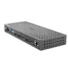 i-tec USB 3.0 / USB-C / Thunderbolt, 3x 4K dokkimisjaam Gen 2 + Power Delivery 100W